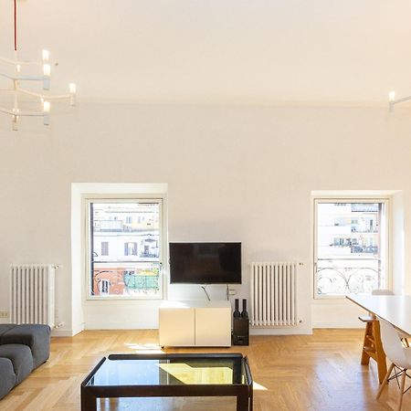 Giulio Cesare Penthouse Rental in Roma Esterno foto