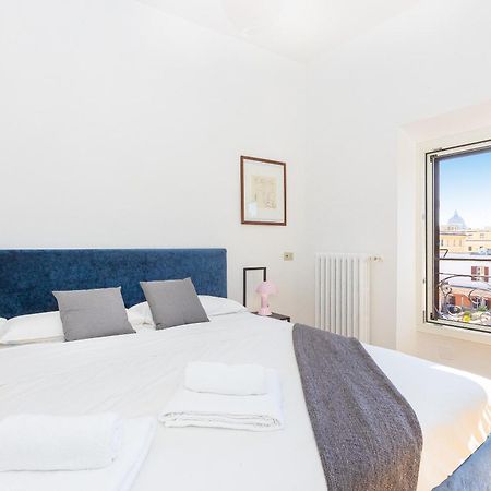 Giulio Cesare Penthouse Rental in Roma Esterno foto