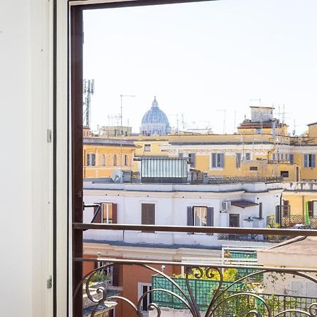 Giulio Cesare Penthouse Rental in Roma Esterno foto