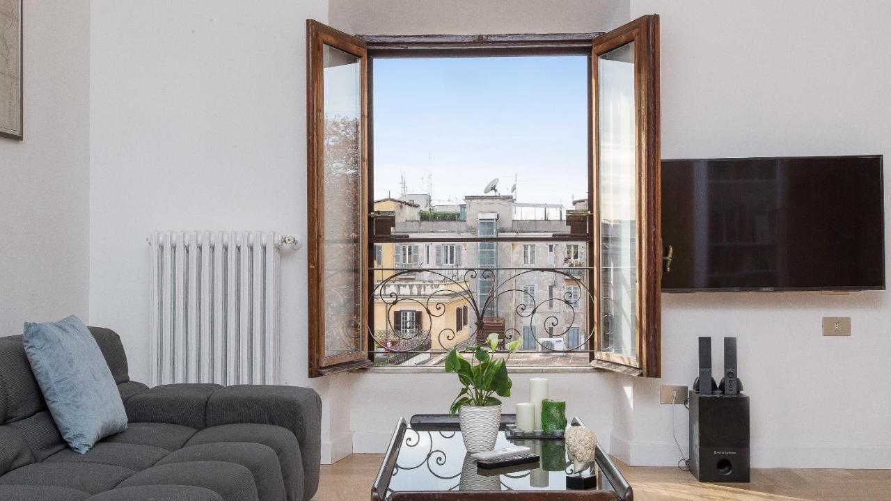 Giulio Cesare Penthouse Rental in Roma Esterno foto