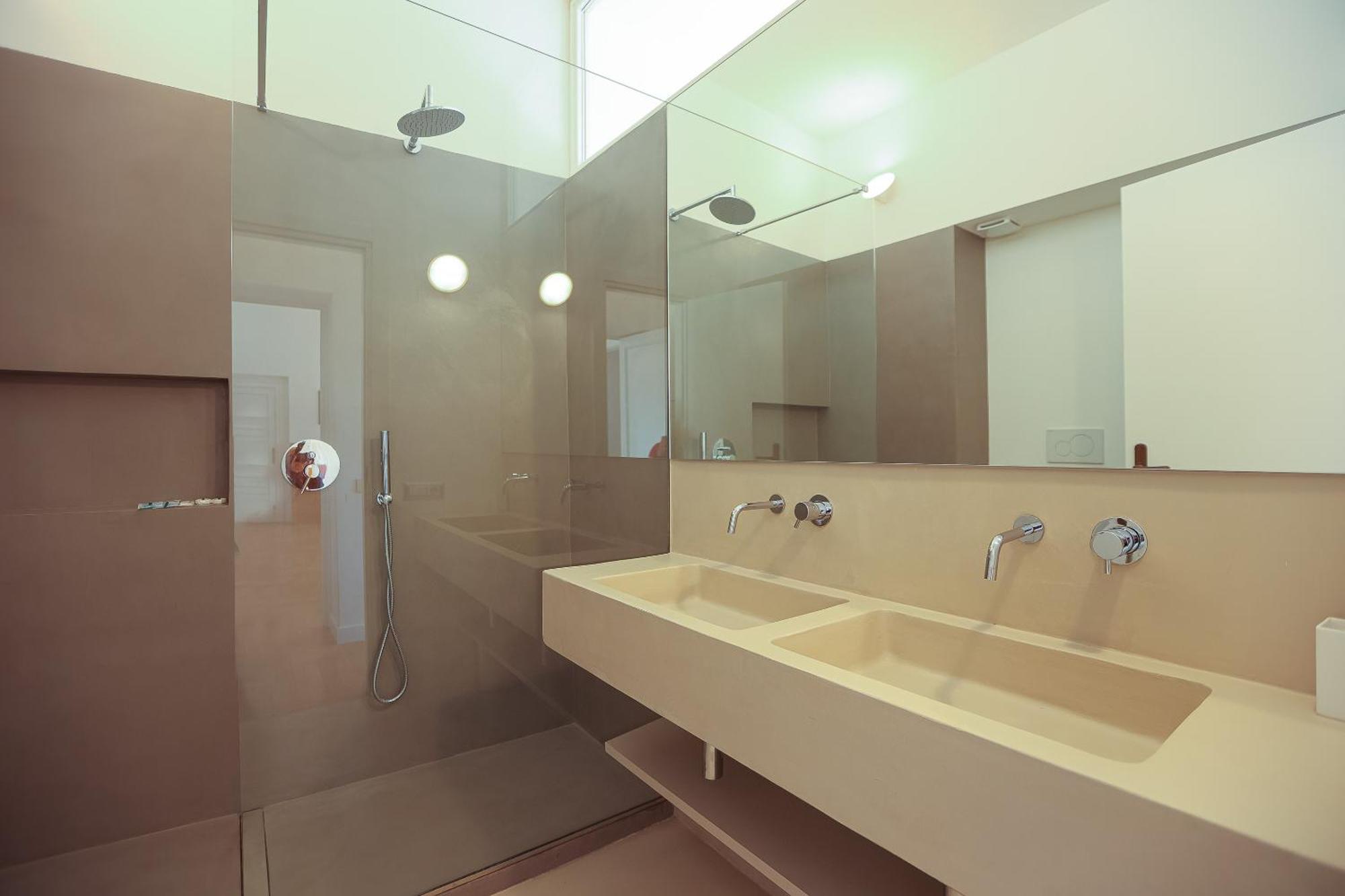 Giulio Cesare Penthouse Rental in Roma Esterno foto