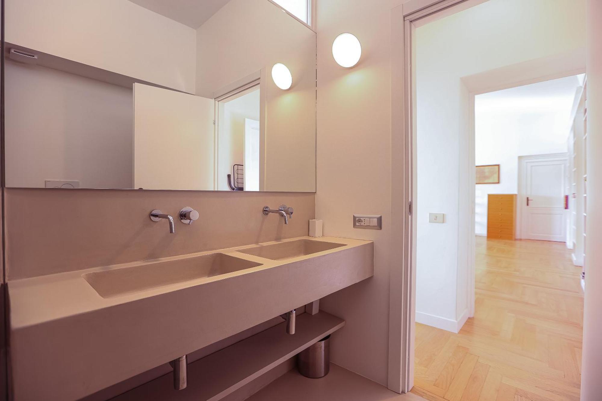 Giulio Cesare Penthouse Rental in Roma Esterno foto