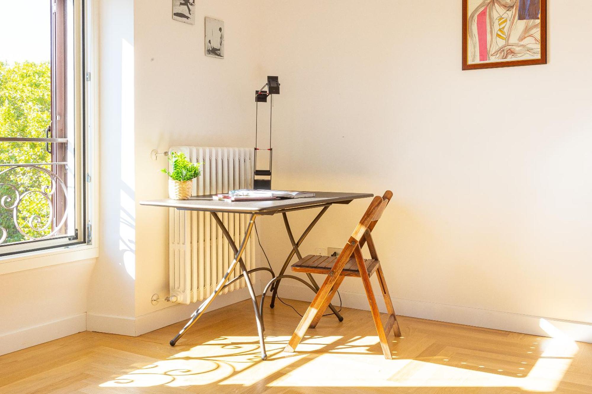 Giulio Cesare Penthouse Rental in Roma Esterno foto